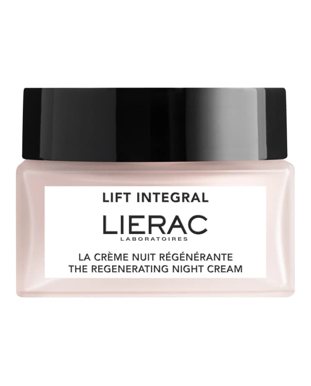 Imagen de Lierac Crema de Noche Regeneradora Lift Integral 50 ml 🧴 en OfertitasTOP