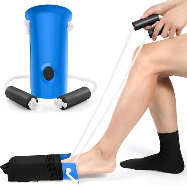 Thumbnail 6 de Kekoy Sock Aid easy‑use sock helper for elderly