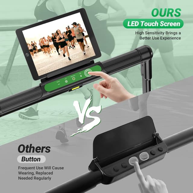 Thumbnail 6 de THERUN 2,5 CV Tapis de course 12 km/h đź“‹