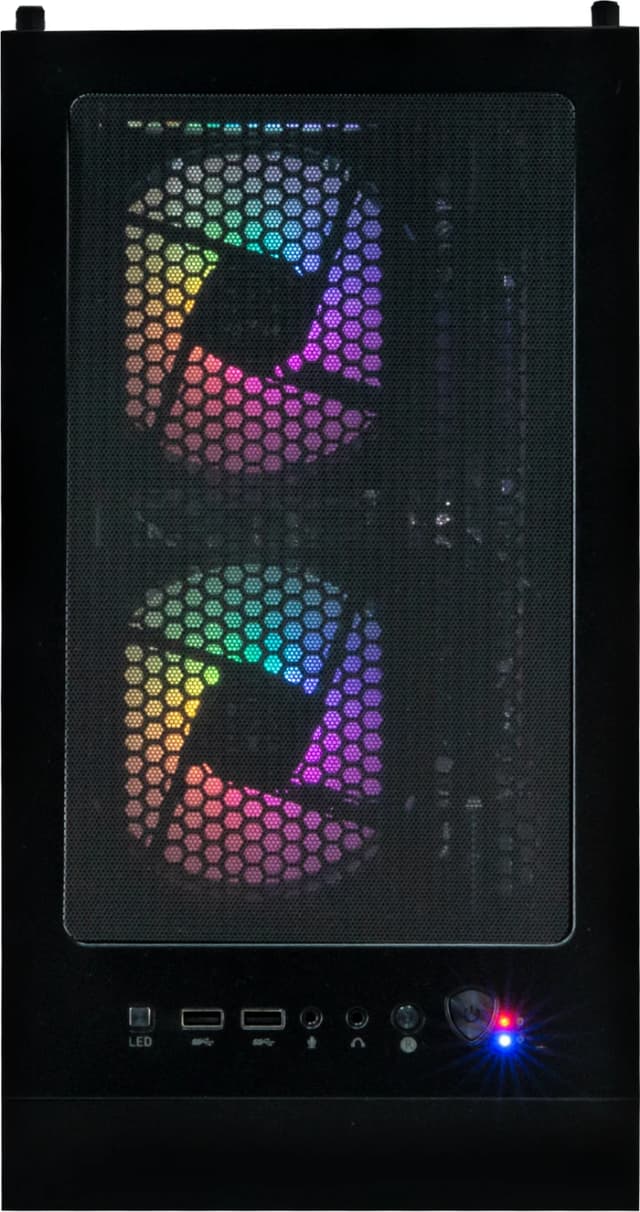 Detalle de Cobalt x Powered by MSI Cobalt x Tier 2 Gaming-PC: RTX 5070, Ryzen 7 9700X, 32 GB RAM, 2 TB SSD