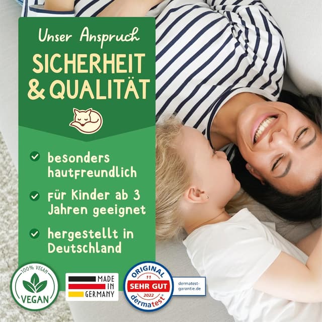 Detalle de Famifidus 120 Kinder-Tattoos