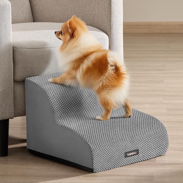 Thumbnail 6 de Feandrea Scala per Cani 3 gradini