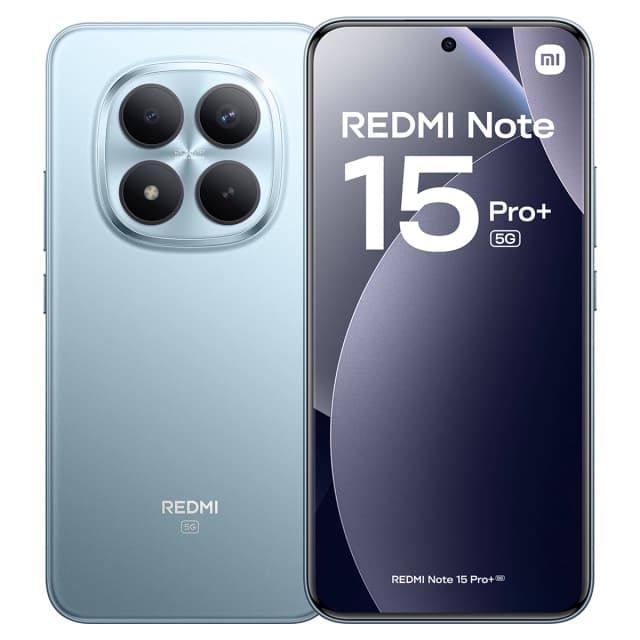 Detalle de XIAOMI Redmi Note 15 Pro Plus 5G 8GB 256GB