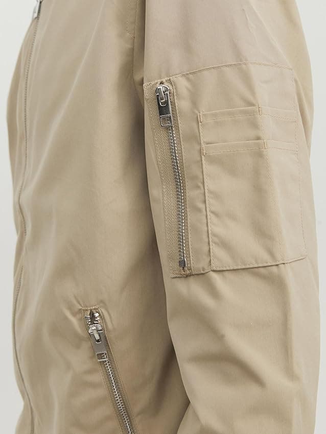 Thumbnail 6 de Jack & Jones Jjerush Bomber Noos, Chaqueta para Hombre