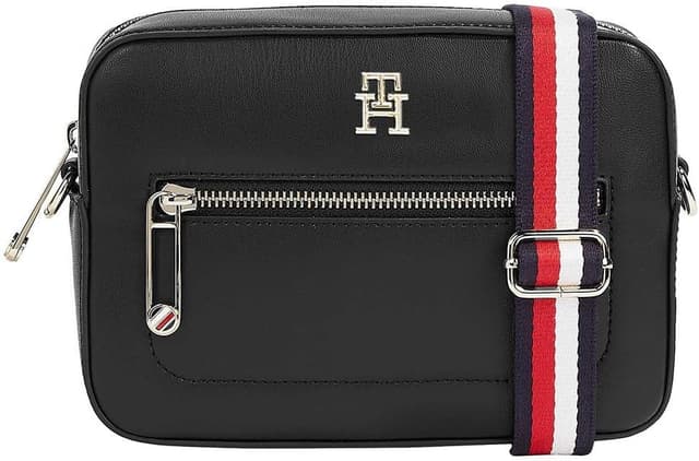 Thumbnail 1 de Tommy Hilfiger Iconic Camera Bag 21 x 7,5 x 15 cm