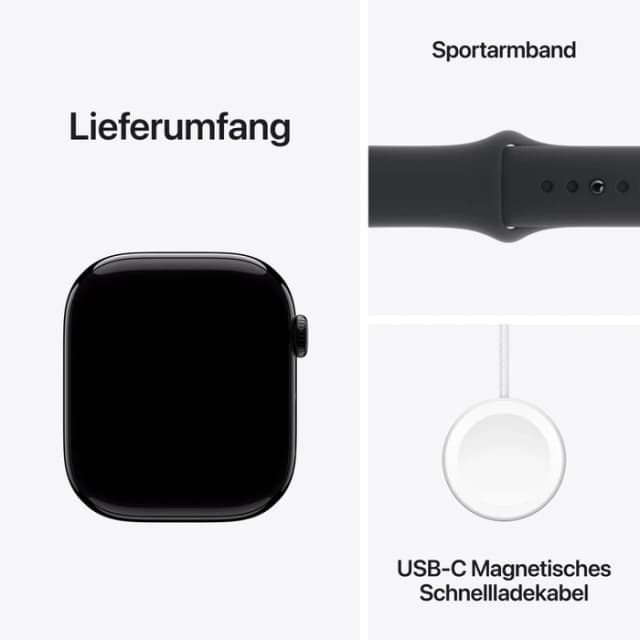 Thumbnail 8 de Apple Watch Series 10 46 mm mit 4G