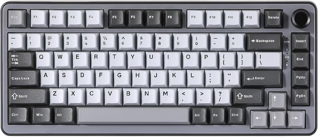 Imagen de YUNZII B75 75% Mechanical Keyboard en OfertitasTOP