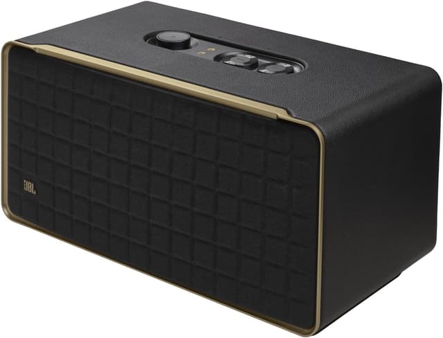 Detalle de JBL Authentics 500 Hi-Fi smart speaker