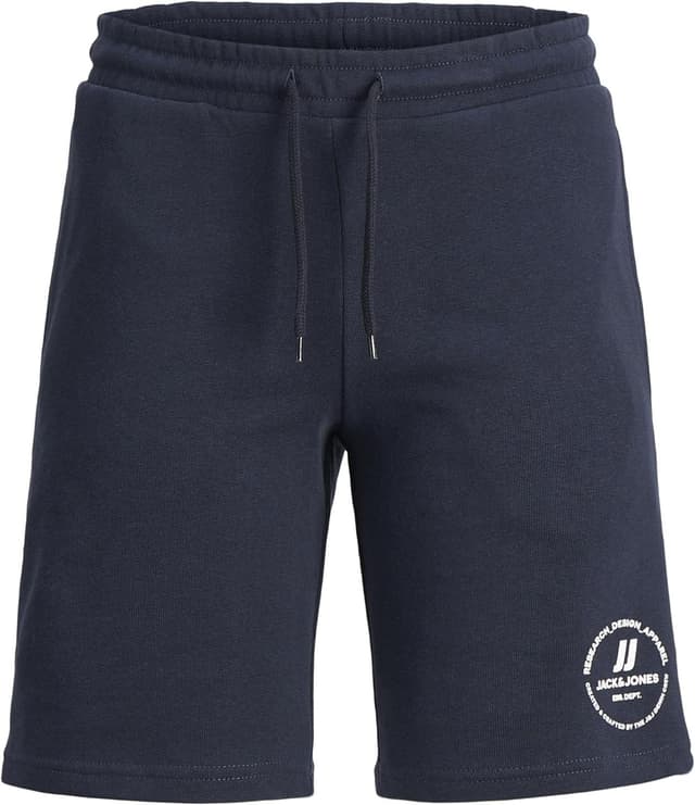 Detalle de JACK & JONES Jpstswift Aut Sn Jnr Pantalones cortos