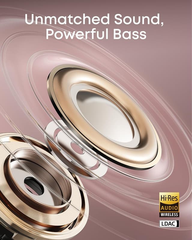 Thumbnail 4 de soundcore AeroClip Open-Ear Kopfhörer 12mm Treiber