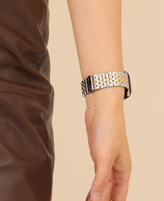 Detalle de Seven-link Watch Band Apple Watch 40mm