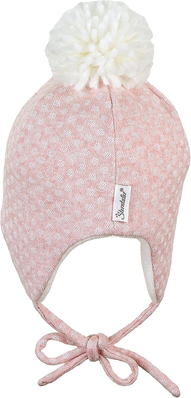 Thumbnail 2 de Sterntaler Baby Inkamütze Punkte 🎀