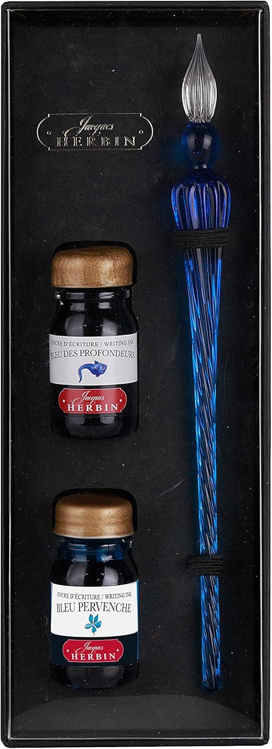 Thumbnail 5 de Coffret Jacques Herbin 29301T avec 2 encres 10 ml ⚙