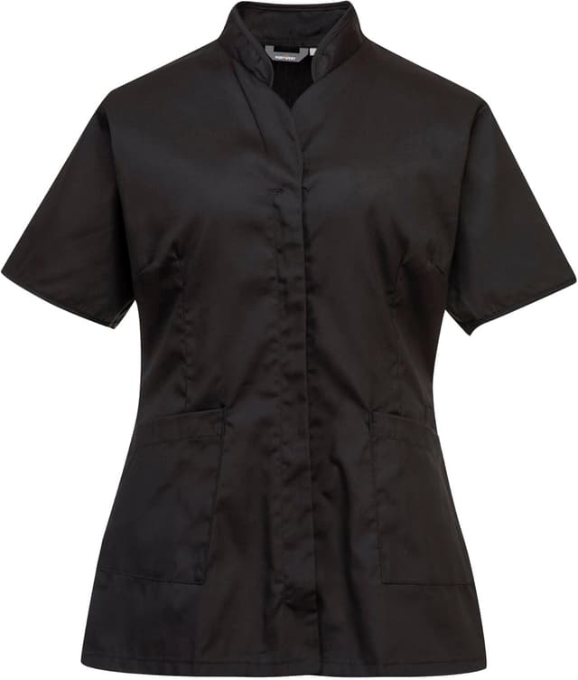 Thumbnail 3 de Portwest LW12BKRXS Batín Premier de mujer XS