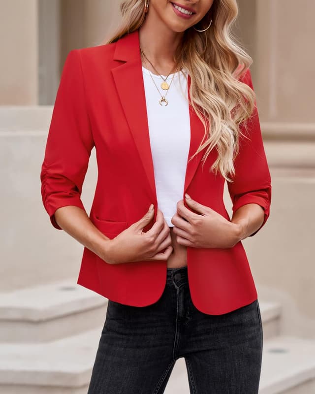 Detalle 2 de LookbookStore Blazers for Women