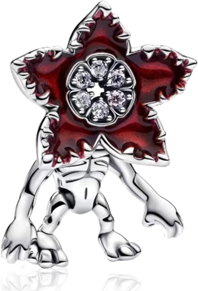 Thumbnail 6 de Charme HAEPIAR in argento sterling 925 a tema orsetto/dog per bracciale o collana con foro da 4,5–5,0 mm