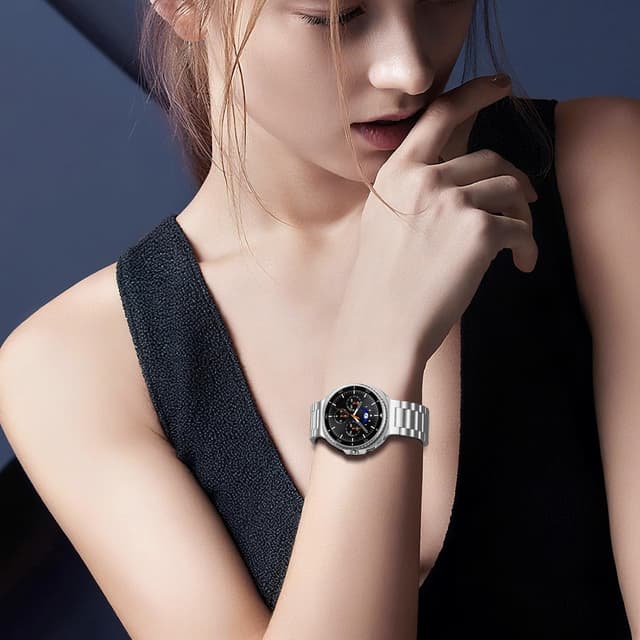 Thumbnail 5 de TiMOVO Metal Strap for Samsung Galaxy Watch 8 40/44 mm & Watch 8 Classic 46 mm