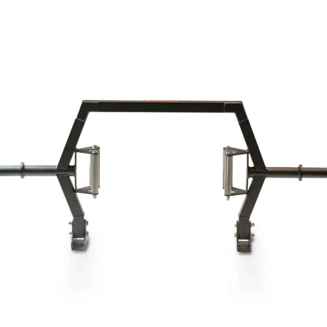 Imagen de SingularWod Barra Olímpica Hexagonal Elite 🎽 en OfertitasTOP