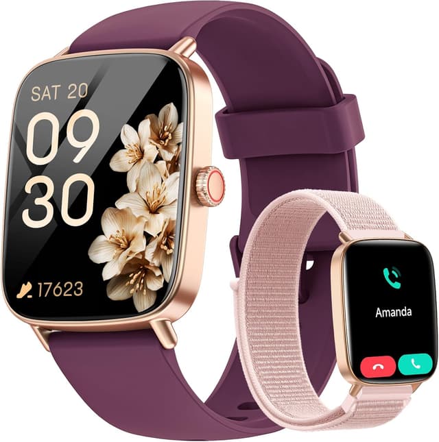 Imagen de Smartwatch 1,85" HD con chiamate e SpO2 en OfertitasTOP