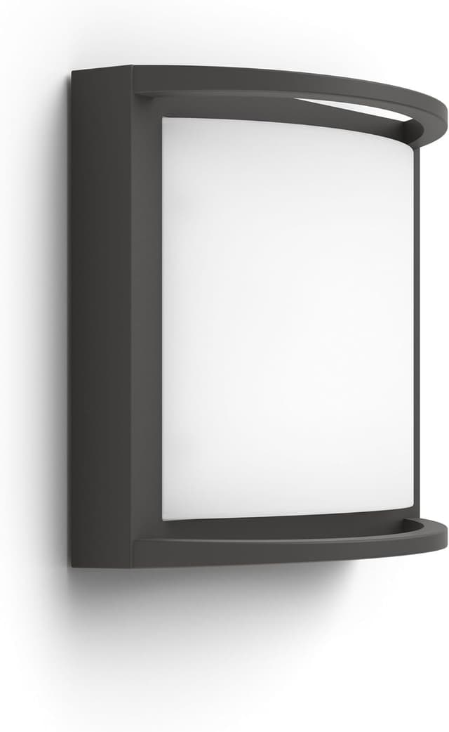 Thumbnail 1 de Philips myGarden Samondra - Farol LED antracita para exterior 🌟