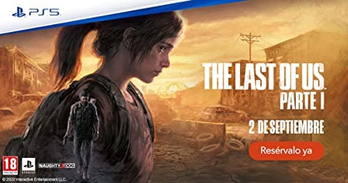 Thumbnail 13 de PlayStation The Last of Us Parte I PS5