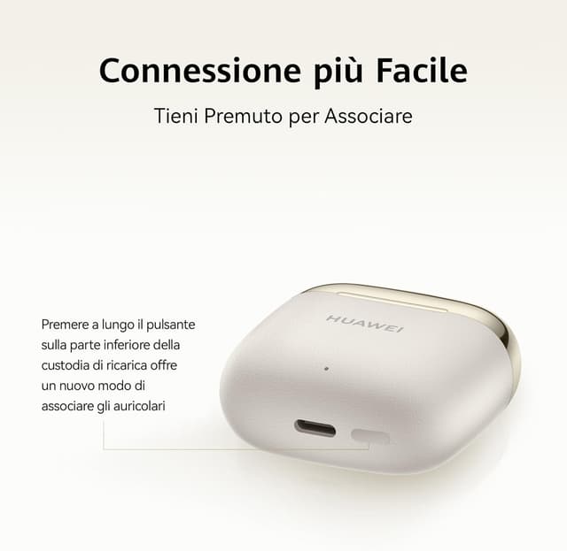 Thumbnail 4 de HUAWEI FreeBuds SE 3 cuffie 42 ore
