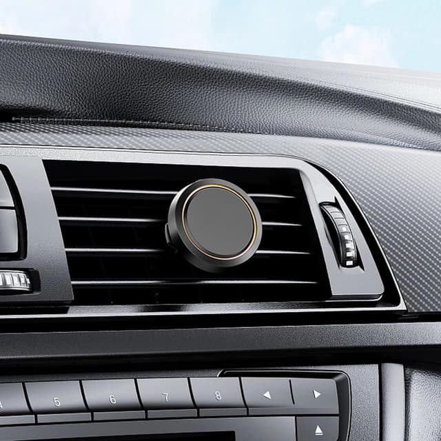 Thumbnail 6 de DESELL ooono 2 Halterung – magnetische Auto-Lüftungsgitterhalterung für OOONO CO-Driver NO2