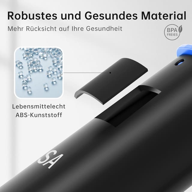 Thumbnail 2 de KOVIUU Tablettenbox 7 Tage Morgens Abends