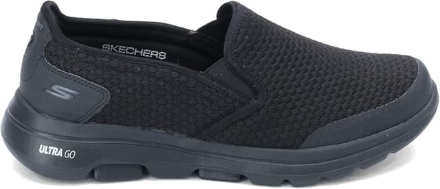 Thumbnail 3 de Skechers 55510 zapatillas Black Textile talla 49 EU