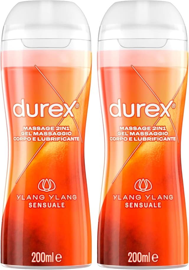 Thumbnail 6 de Durex Massage 2 in 1 Aloe Vera 200 ml