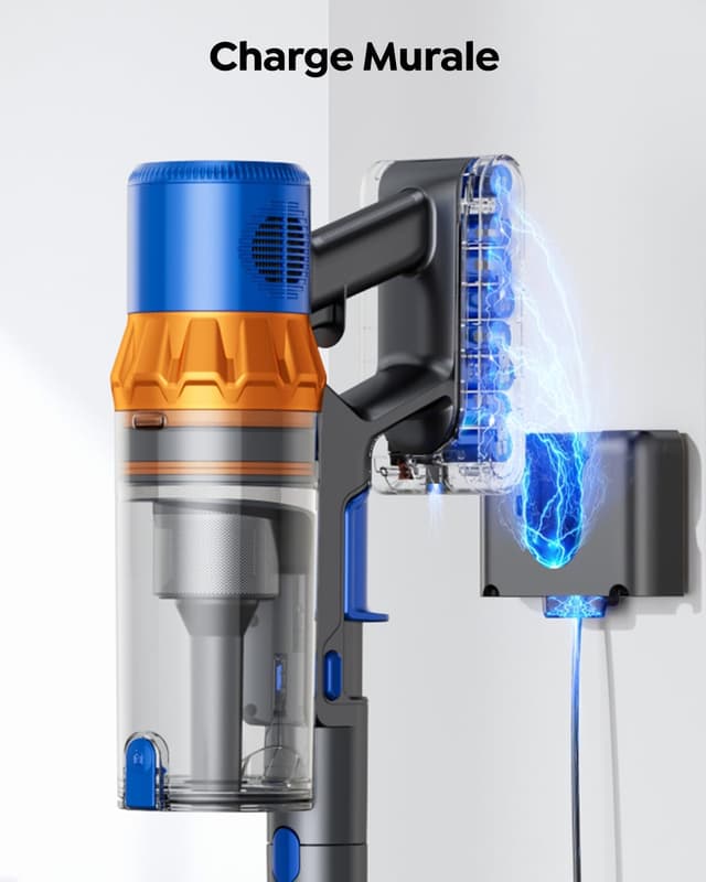 Thumbnail 6 de SunSare X13 aspirateur balai 600 W