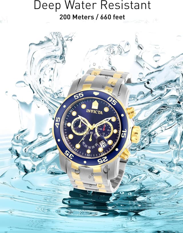 Thumbnail 5 de Invicta Pro Diver Reloj cuarzo 48 mm
