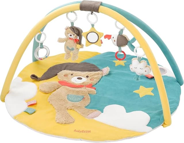 Thumbnail 6 de Fehn 078220 Manta de actividades 85 cm 🧸