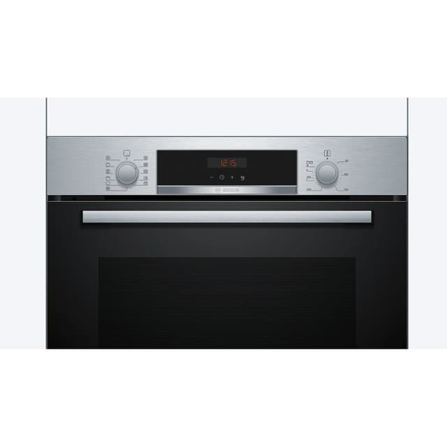 Detalle 2 de Horno Bosch Serie 4 HBA574ES3 71L Negro/Inox 🍽