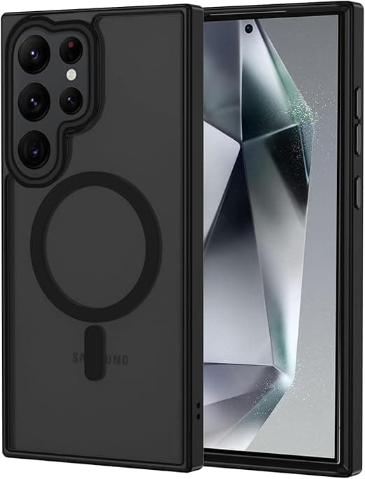 Detalle de XTCASE Funda Magnética para Samsung Galaxy S25 Ultra