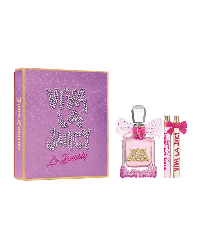 Imagen de Juicy Couture Estuche regalo Viva La Juicy Le Bubbly — Eau de Parfum en OfertitasTOP