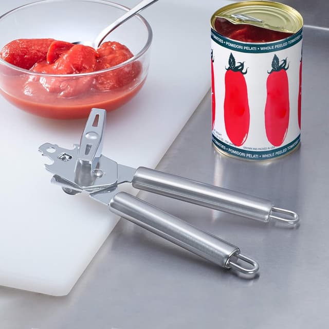 Thumbnail 5 de Amazon Basics 3-in-1 Manual Can Opener 🍴