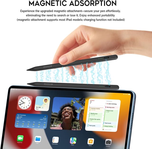 Thumbnail 3 de Stylet iPad 9h autonomie