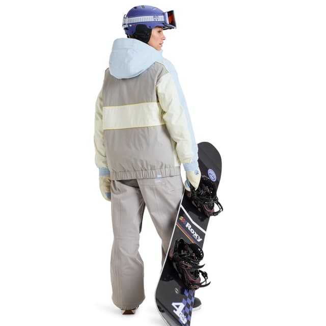 Thumbnail 4 de Roxy Chloe Kim chaqueta snow 130 g 🧥