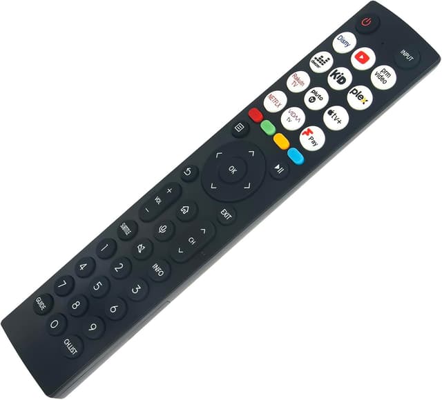 Detalle de Voice remote control ERF2K36H 8m range