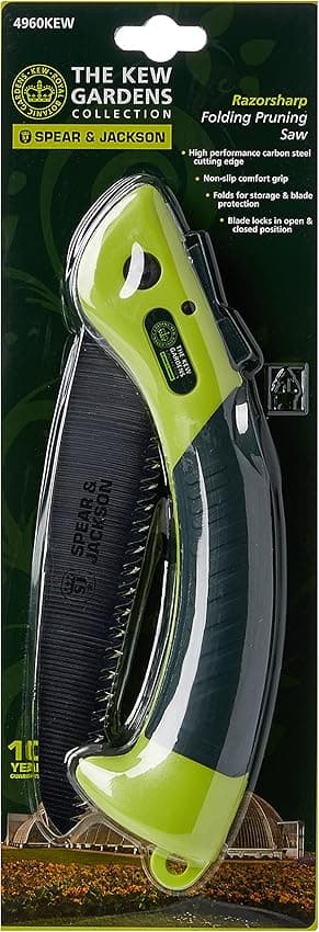 Thumbnail 4 de Spear & Jackson 4960KEW Sierra de Podar Plegable