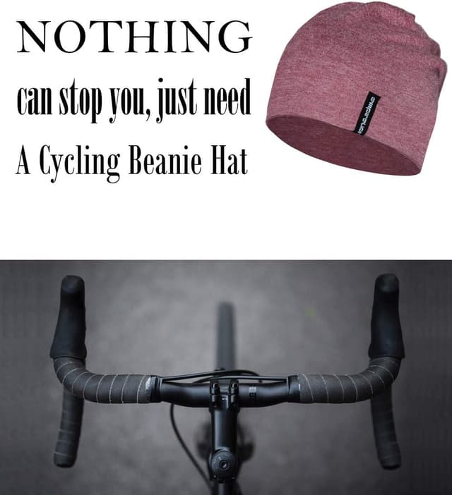 Detalle 2 de EMPIRELION 9 inch running beanie