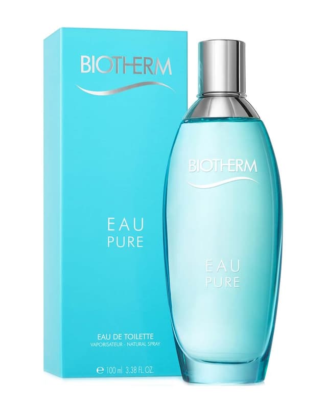 Thumbnail 1 de Biotherm Eau Pure 100 ml — fragancia corporal Eau de Toilette