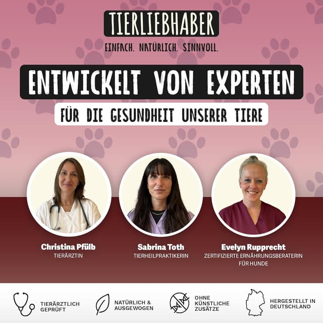 Detalle 1 de TIERLIEBHABER Harn & Nieren Drops 350 g