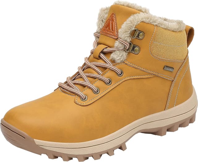 Detalle de Mishansha Winterschuhe Unisex Gr. 36-48