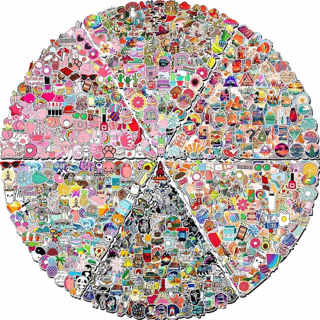 Imagen de Arme 600 Stickers Pack for Decor ๐จ en OfertitasTOP