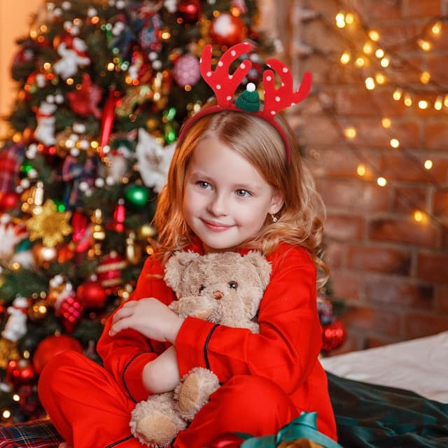 Thumbnail 6 de Christmas headband set 6 pcs