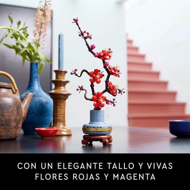 Thumbnail 2 de LEGO Flor de Ciruelo Botanicals 10369