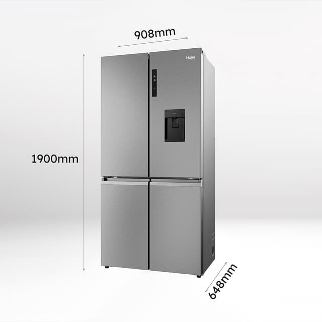 Thumbnail 1 de Haier Cube 90 Frigorífico americano Total No Frost 90%
