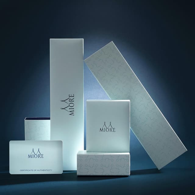 Thumbnail 4 de MIORE Ciondolo Perla 14 Kt